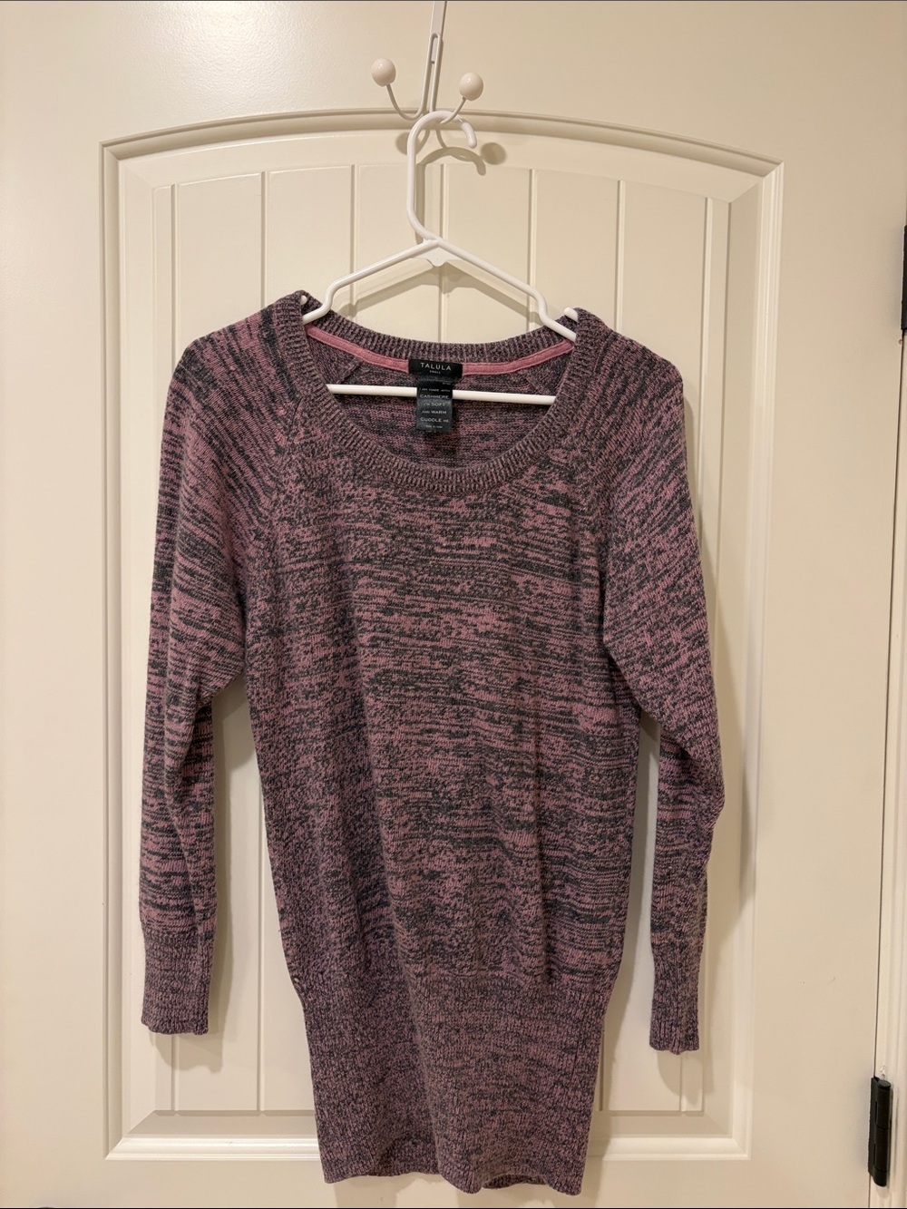 Aritzia Talula Cashmere Long Sweater